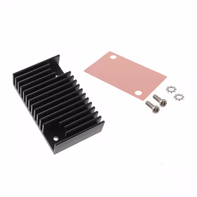 M-C448 HEAT SINK KITS Cincon Electronics Co. LTD  Zubehör