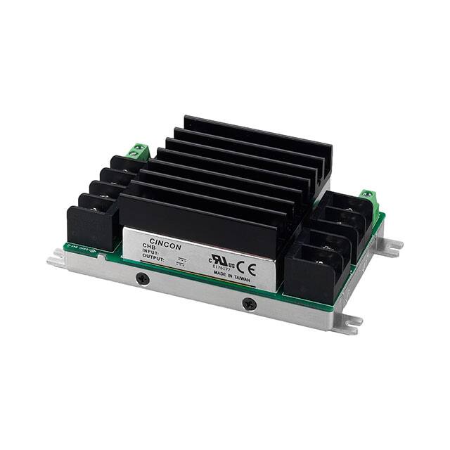 CHB100W-48S12-CM Cincon Electronics Co. LTD  DC DC Converters