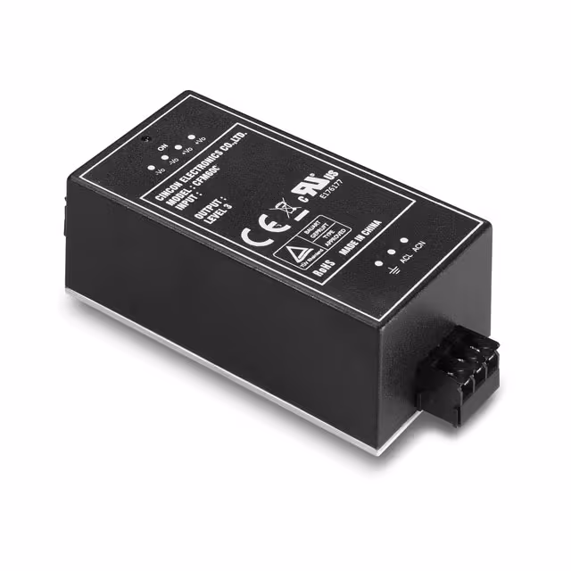 CFM60C240-DR Cincon Electronics Co. LTD  Fuentes de alimentación industriales para riel DIN