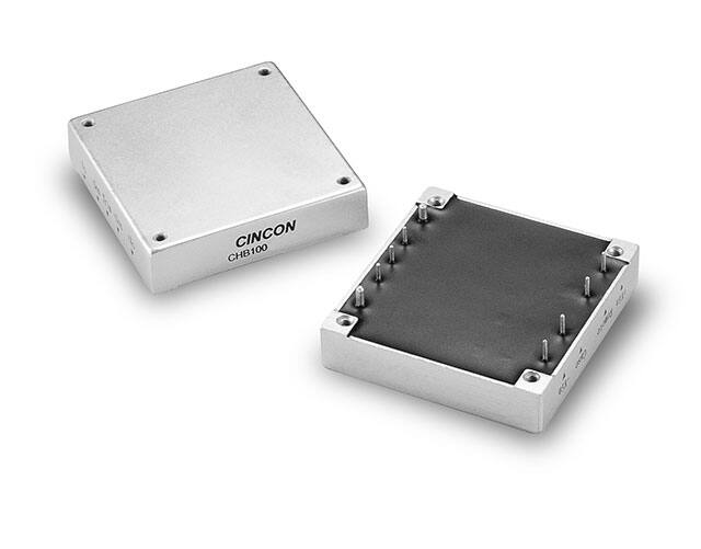 CHB100-48S24 Cincon Electronics Co. LTD  DC DC Converters
