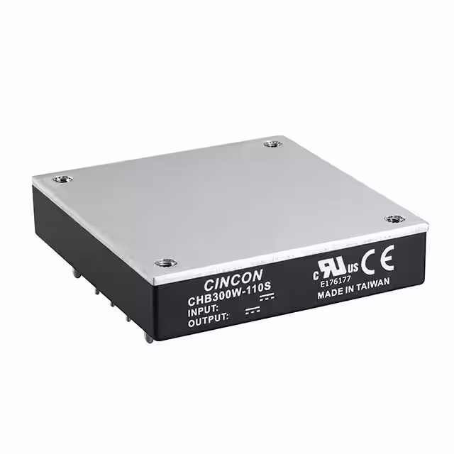 CHB300W-110S28N Cincon Electronics Co. LTD  Convertidores CC CC