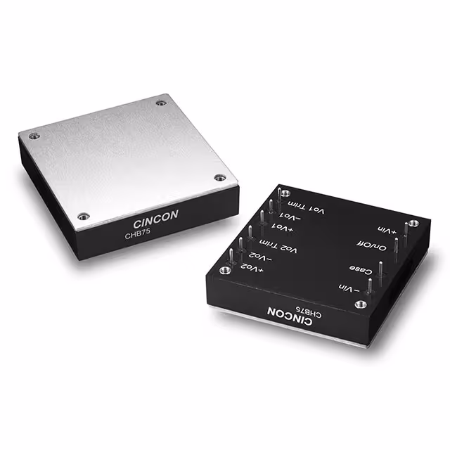CHB75-48D05-3V3 Cincon Electronics Co. LTD  Convertidores CC CC