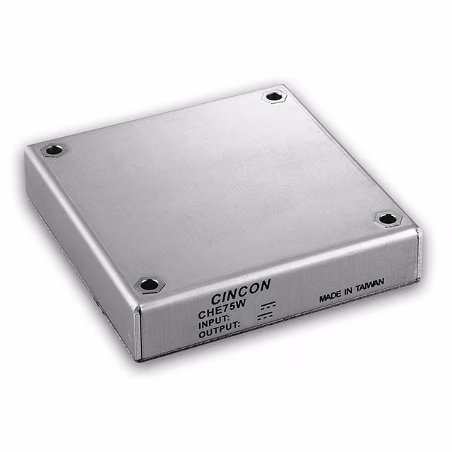 CHE75W-48S24 Cincon Electronics Co. LTD  Convertidores CC CC