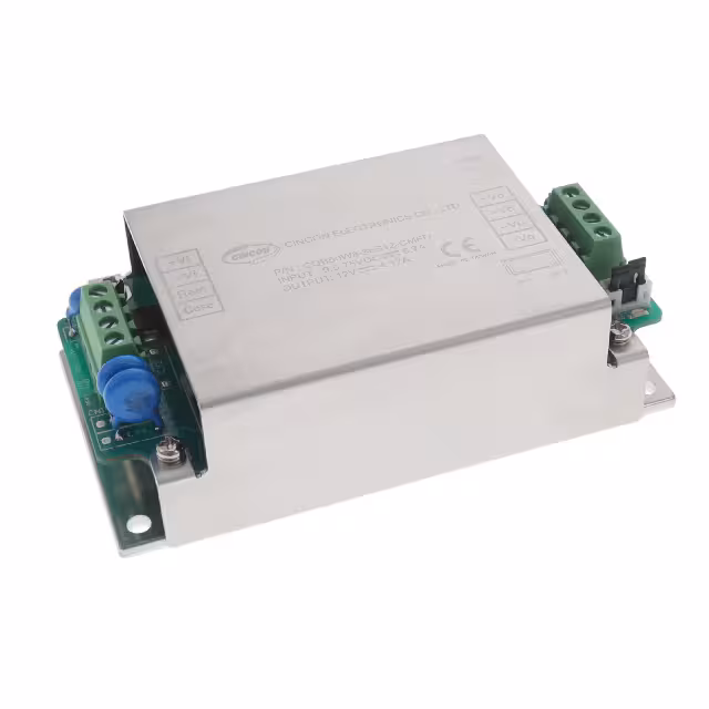 CQB50W8-36S12-CMFD Cincon Electronics Co. LTD  Convertitori CC CC