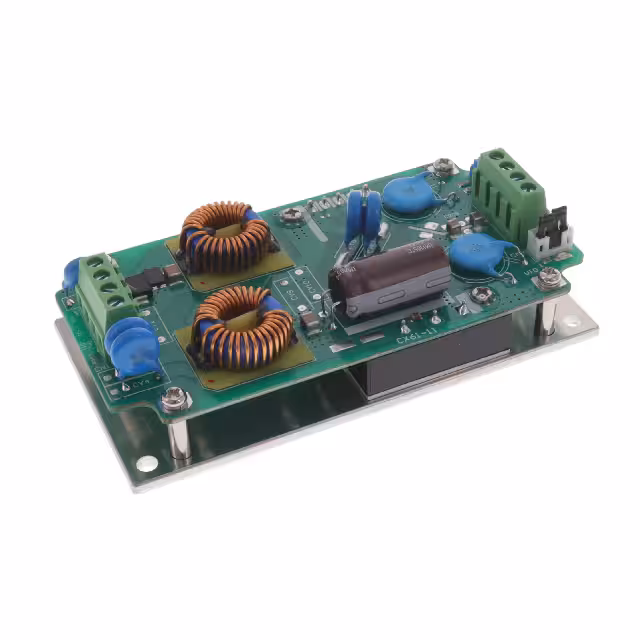 CQB50W8-36S15-CMFC Cincon Electronics Co. LTD  DC DC Converters