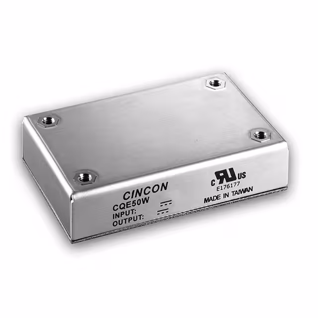 CQE50W-24S24 Cincon Electronics Co. LTD  DC DC Converters