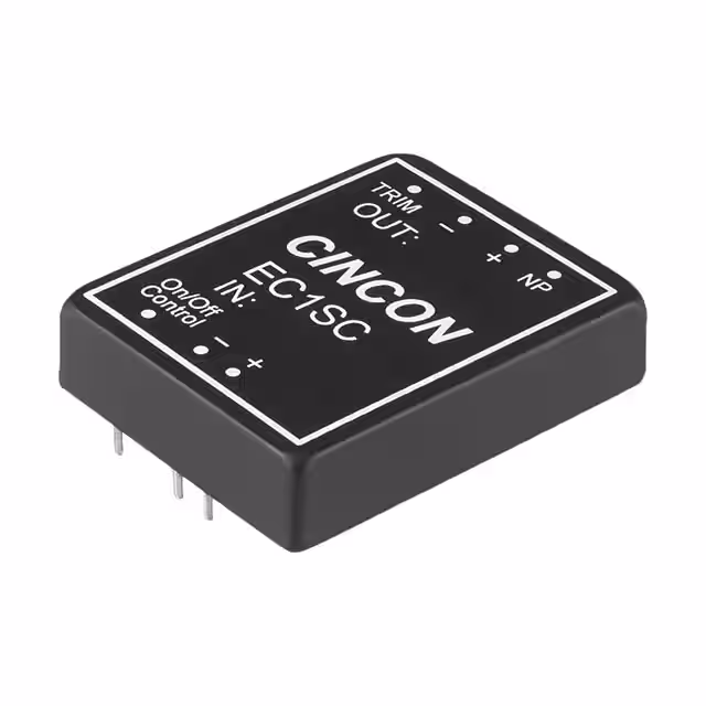 EC1SC06 Cincon Electronics Co. LTD  Convertidores CC CC