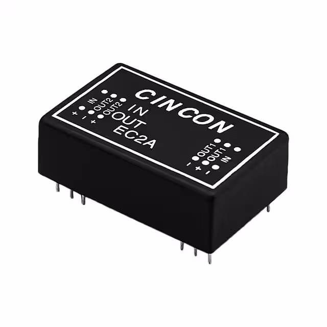 EC2A31H Cincon Electronics Co. LTD  Convertidores CC CC