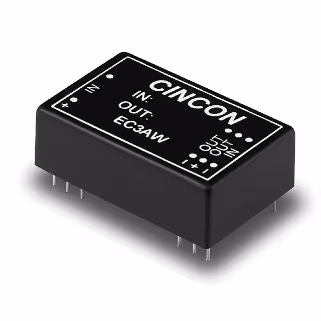 EC3AW01 Cincon Electronics Co. LTD  Convertitori CC CC