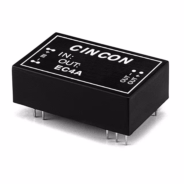 EC4A01HM Cincon Electronics Co. LTD  Convertidores CC CC