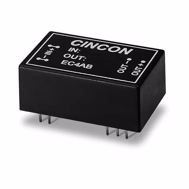 EC4AB12HT Cincon Electronics Co. LTD  DC DC Converters