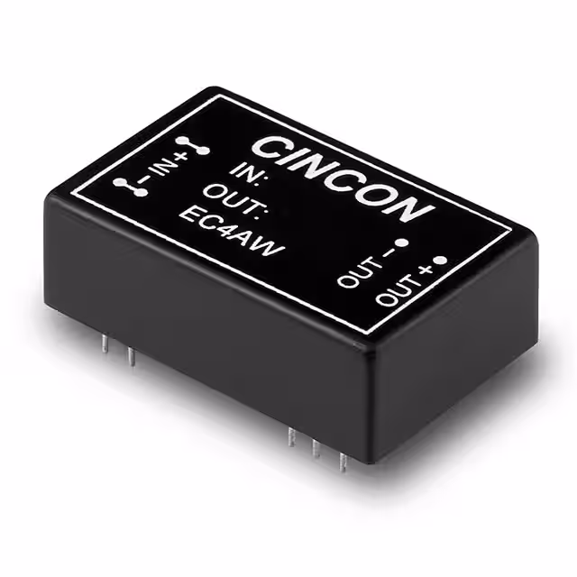 EC4AW05 Cincon Electronics Co. LTD  Convertidores CC CC