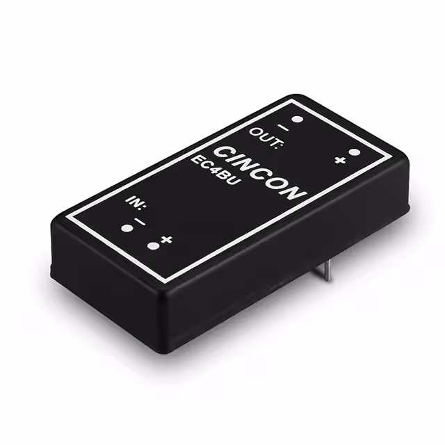 EC4BU-48S05 Cincon Electronics Co. LTD  DC DC Converters