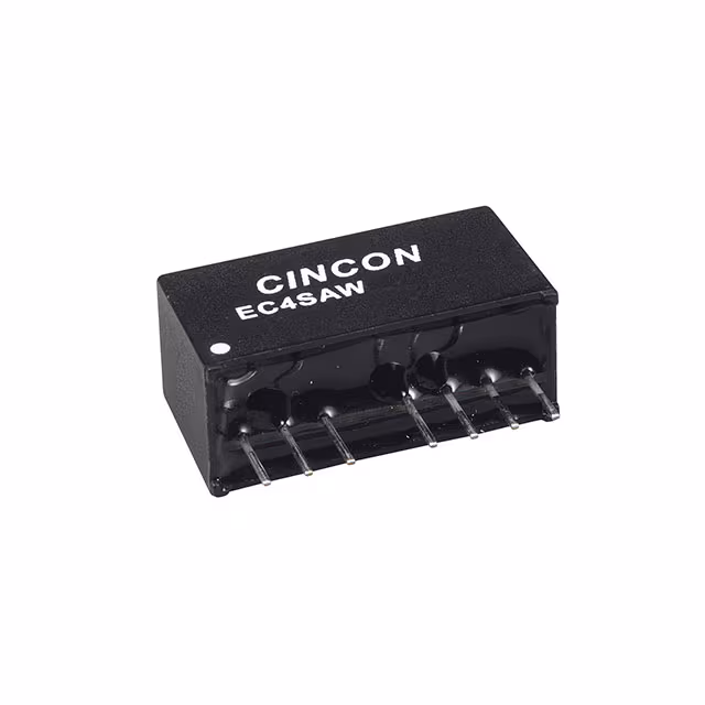EC4SAW-24S33N Cincon Electronics Co. LTD  Convertidores CC CC