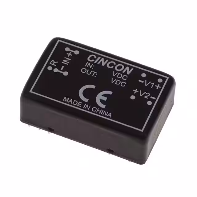 EC7AW-48D15 Cincon Electronics Co. LTD  Convertidores CC CC