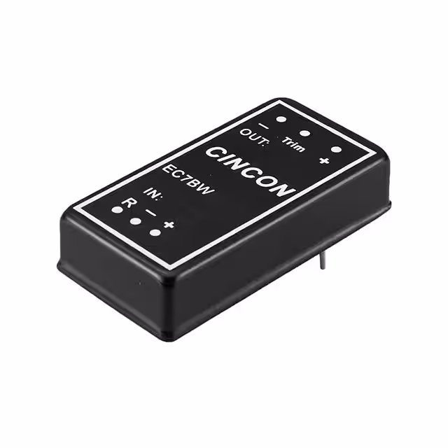 EC7BW-24S12 Cincon Electronics Co. LTD  DC DC Converters