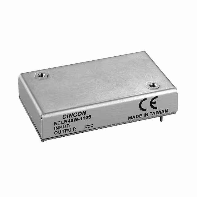 ECLB40W-110D15 Cincon Electronics Co. LTD  DC DC Converters
