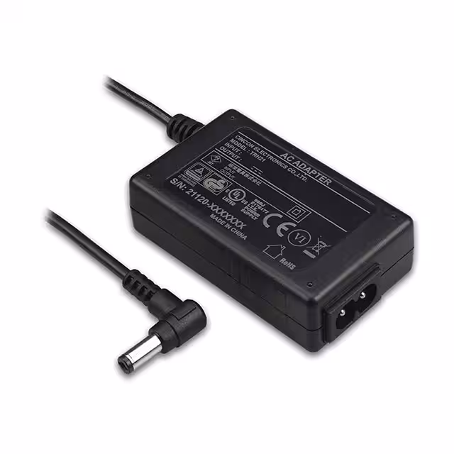 TRH21A180-01E03 VI Cincon Electronics Co. LTD  AC DC Desktop Wall Adapters