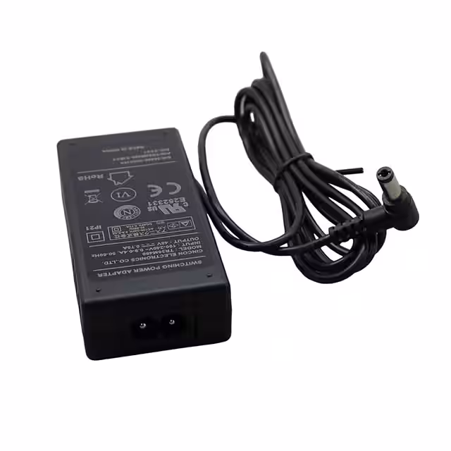 TR36M480-01E03 VI Cincon Electronics Co. LTD  Adattatori da parete da tavolo CA CC