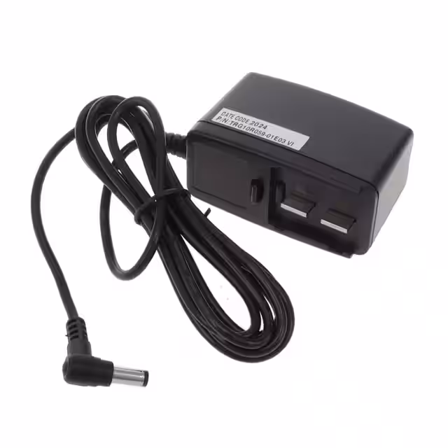 TRG10R059-01E03 VI Cincon Electronics Co. LTD  AC DC Desktop Wall Adapters