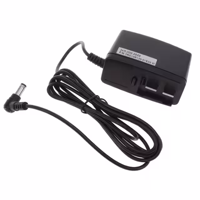 TRG10R120-01E03 VI Cincon Electronics Co. LTD  Adaptadores de pared de escritorio de CA y CC