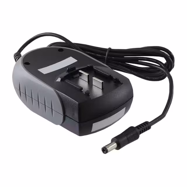 TRG30R120V-11E03-GY-BK VI Cincon Electronics Co. LTD  Adattatori da parete da tavolo CA CC