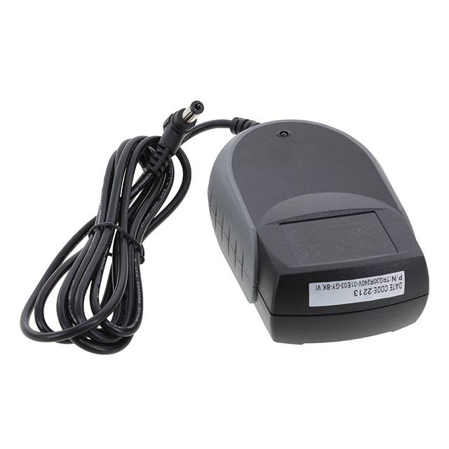 TRG30R240V-01E03-GY-BK VI Cincon Electronics Co. LTD  AC-DC-Desktop-Wandadapter