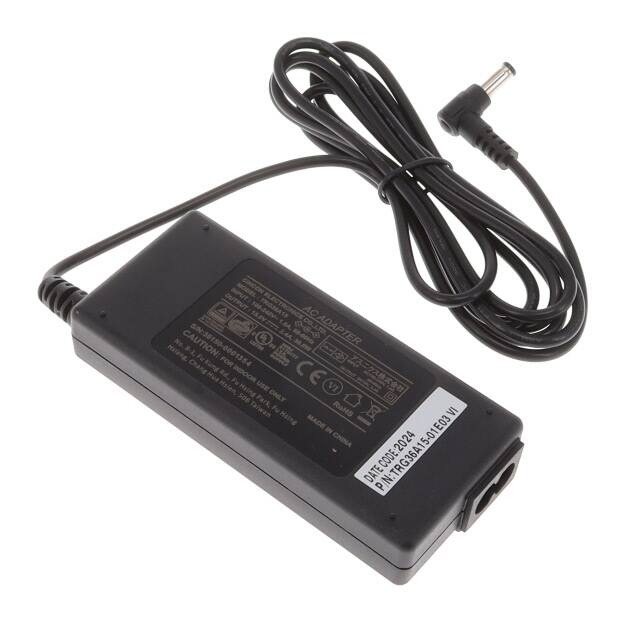 TRG36A15-01E03 VI Cincon Electronics Co. LTD  Adattatori da parete da tavolo CA CC