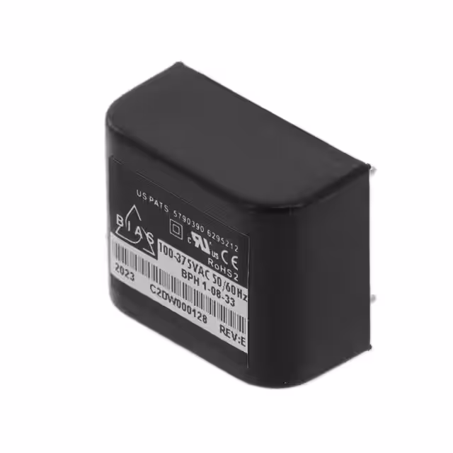 BPH1-08-33 Cita Technologies, LLC.  Convertisseurs CA/CC