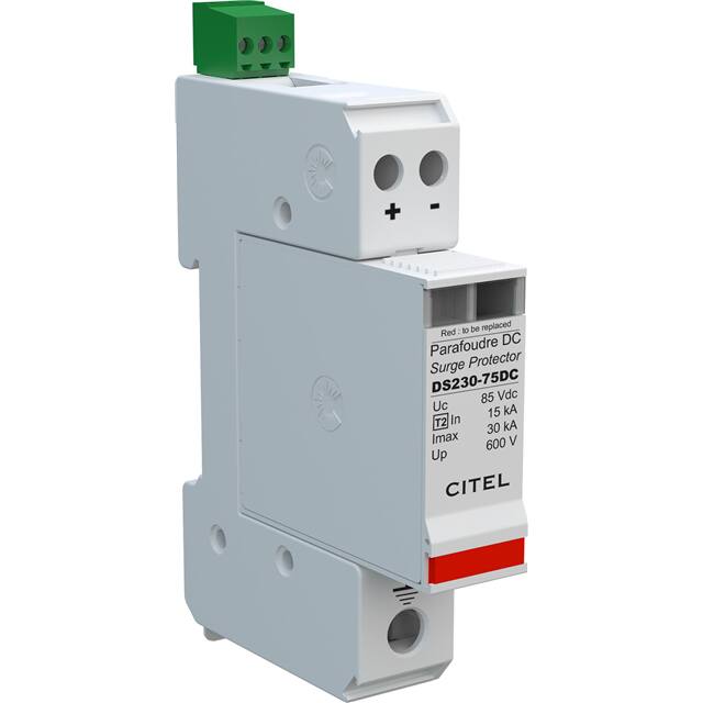 DS230S-75DC CITEL INC TVS – Überspannungsschutzgeräte (SPDs)