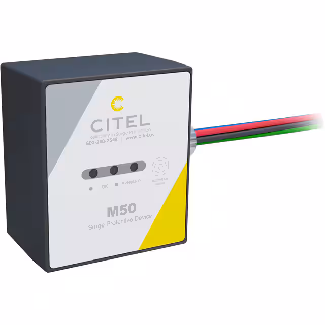 M50-120S-A CITEL INC TVS - Dispositivi di protezione contro le sovratensioni (SPD)