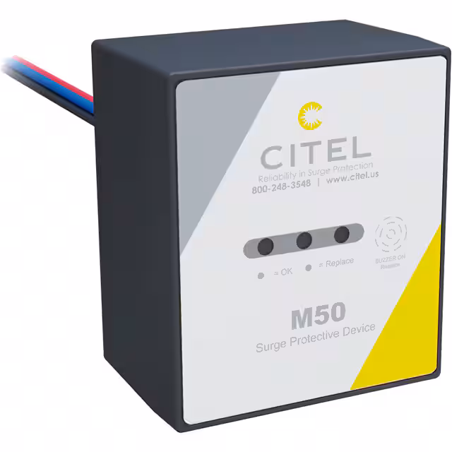M50-120T-B CITEL INC TVS - Dispositivi di protezione contro le sovratensioni (SPD)