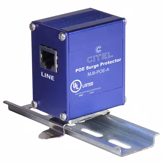 MJ8-POE-A CITEL INC TVS - Dispositifs de protection contre les surtensions (SPD)