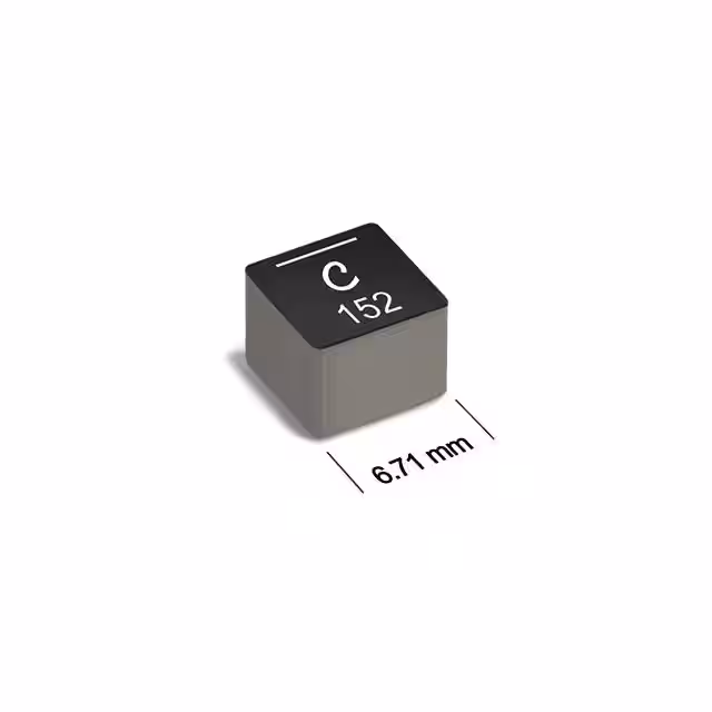 XGL6060-471MEC Coilcraft  Fixed Inductors