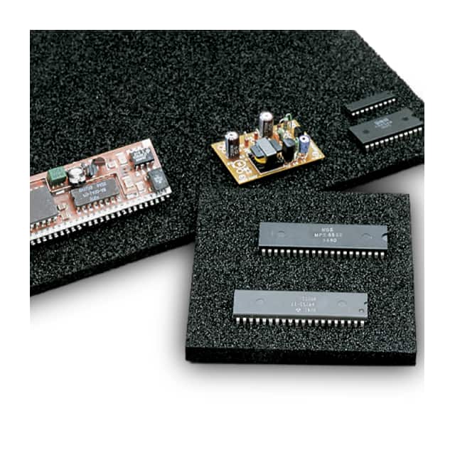 SDPU2436-38 Conductive Containers, Inc.  Accessories