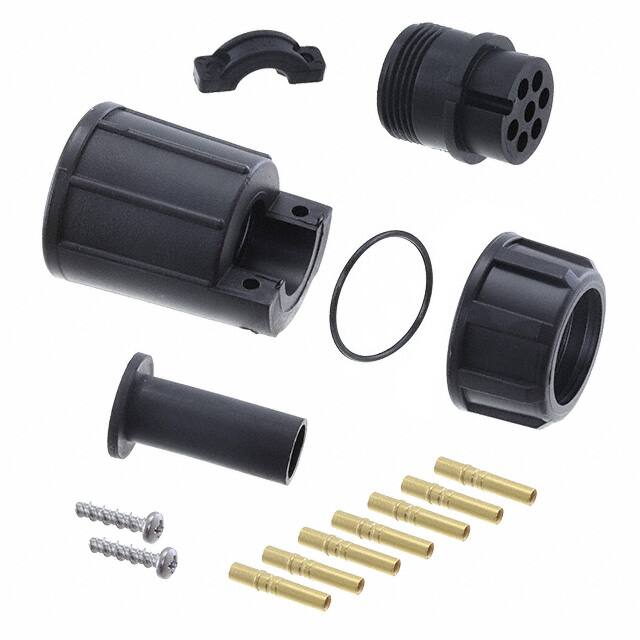 13180-7SG-321 Conxall/Switchcraft  Conjuntos de conectores circulares