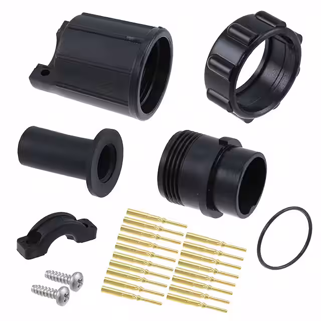 13280-18PG-326 Conxall/Switchcraft  Circular Connector Assemblies