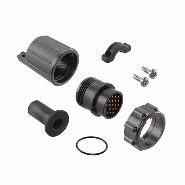 13282-18PG-321 Conxall/Switchcraft  Assemblages de connecteurs circulaires