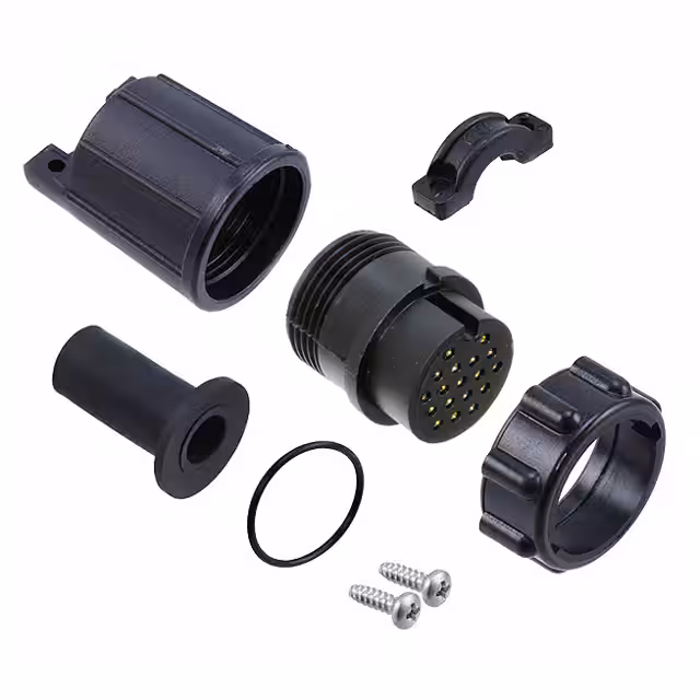 13282-18SG-331 Conxall/Switchcraft  Assemblages de connecteurs circulaires