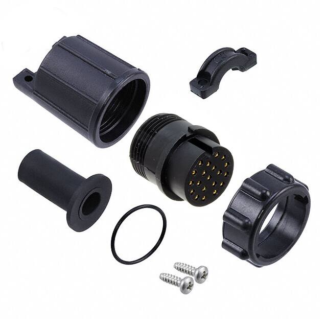 13282-20SG-331 Conxall/Switchcraft  Assemblages de connecteurs circulaires