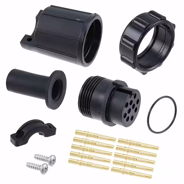 13380-10SG-331 Conxall/Switchcraft  Assemblages de connecteurs circulaires