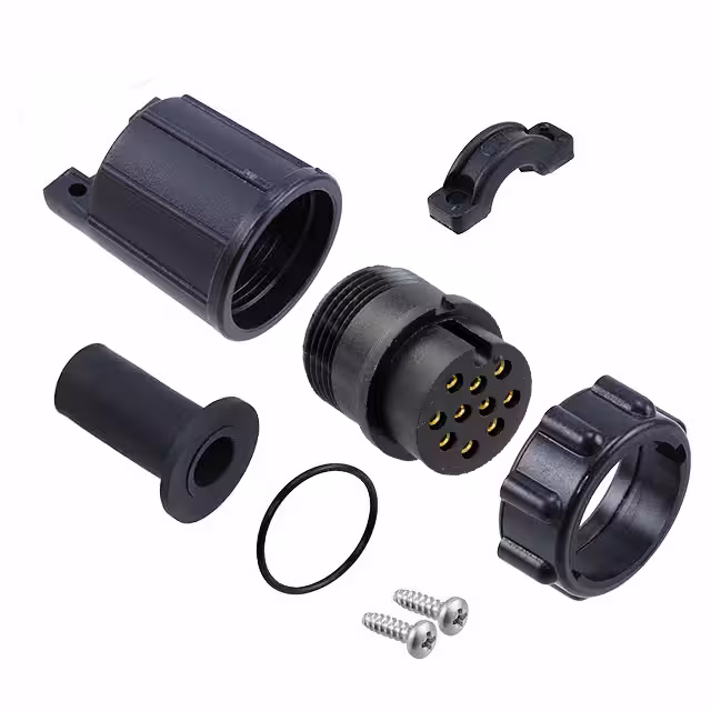 13382-10SG-321 Conxall/Switchcraft  Circular Connector Assemblies