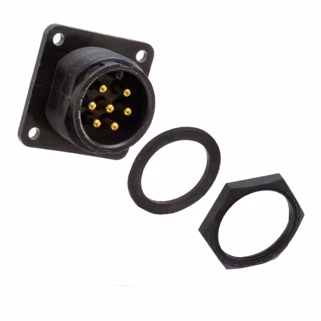 14182-7PG-3ES Conxall/Switchcraft  Assemblages de connecteurs circulaires