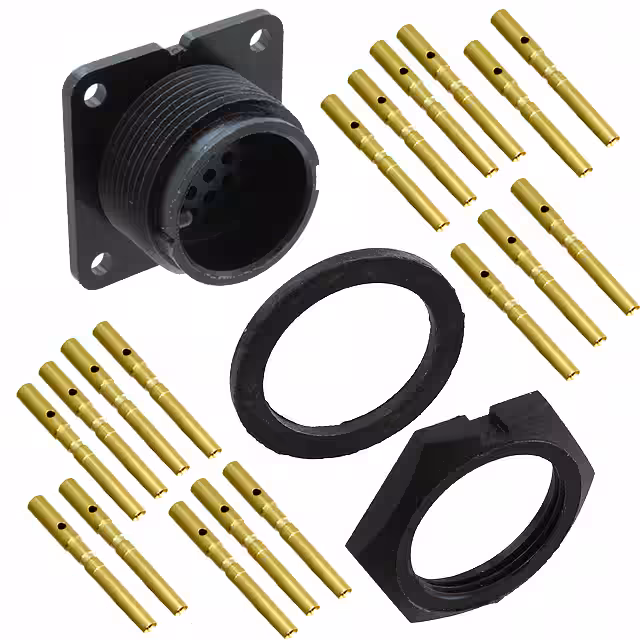 14280-18PG-300 Conxall/Switchcraft  Circular Connector Assemblies