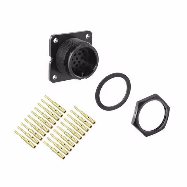 14280-20PG-300 Conxall/Switchcraft  Assemblages de connecteurs circulaires