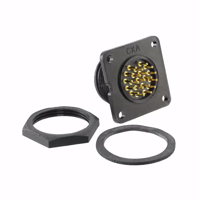 14281-20PG-300 Conxall/Switchcraft  Circular Connector Assemblies