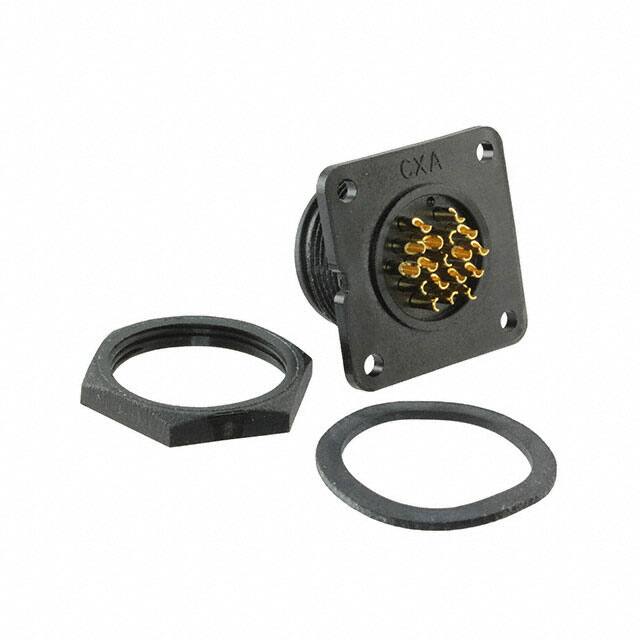 14282-18PG-300 Conxall/Switchcraft  Circular Connector Assemblies