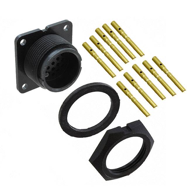 14380-10PG-300 Conxall/Switchcraft  Assemblages de connecteurs circulaires