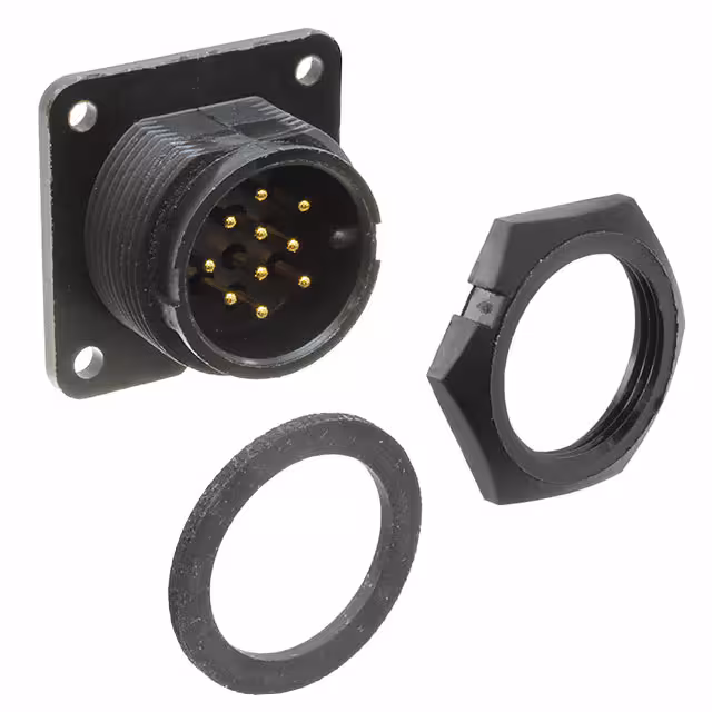 14381-10PG-300 Conxall/Switchcraft  Assemblages de connecteurs circulaires