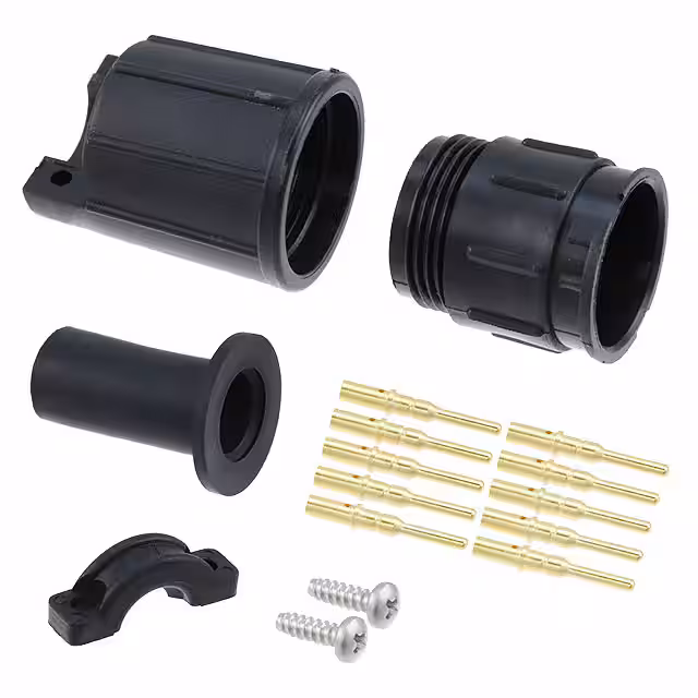 15380-10PG-331 Conxall/Switchcraft  Assemblages de connecteurs circulaires